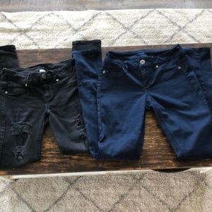 Maurice size XS jeggings